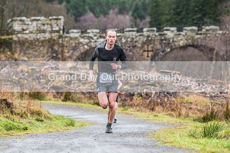 HTE Winter 10-280 - High Terrain Events Kielder Winter 10 Mile Trail Run Saturday 7th January 2023