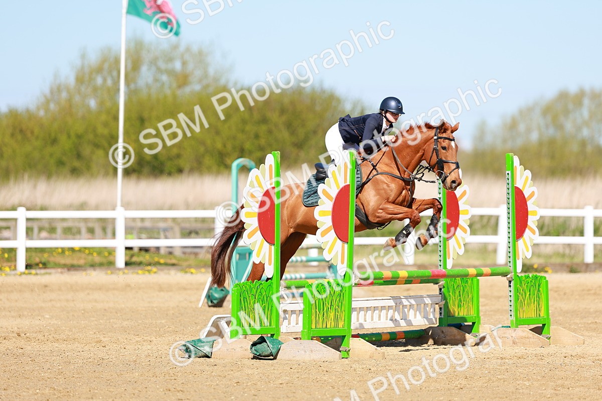 SBM_001034 - Class 2 - Senior British Novice - 90cm