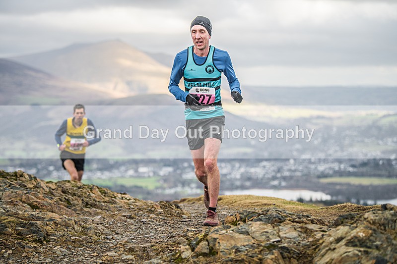 BOS-85 - Kong Running B.O.S. (Barrow, Outerside, Stile End) Fell Race Saturday 24th January 2026