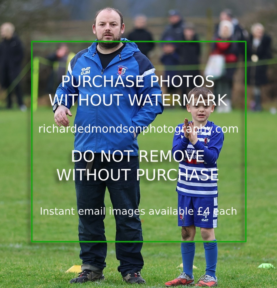 533A2508 - Ambleside U8 (17/1/26)