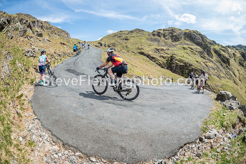 140559 - Hardknott Hairpin 14.00 - 15.00