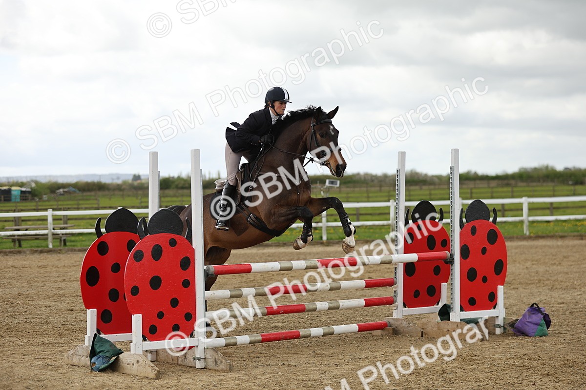 SBM_000392 - Class 2 - Senior British Novice - 90cm