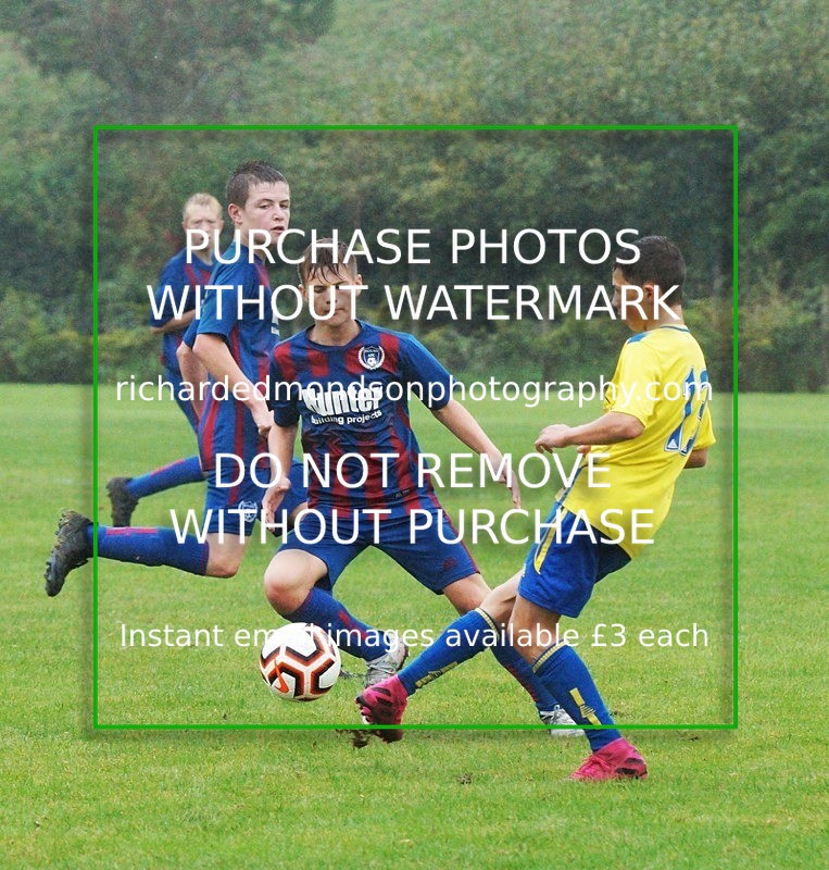 DSC01450 - Kendal United U16 v Holme Athletic (19/9/21)