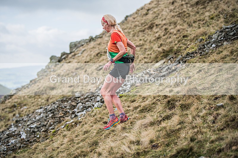 Barbondale-922 - Kendal Winter League Barbondale Junior & Senior Fell Races Sunday 11th February 2024