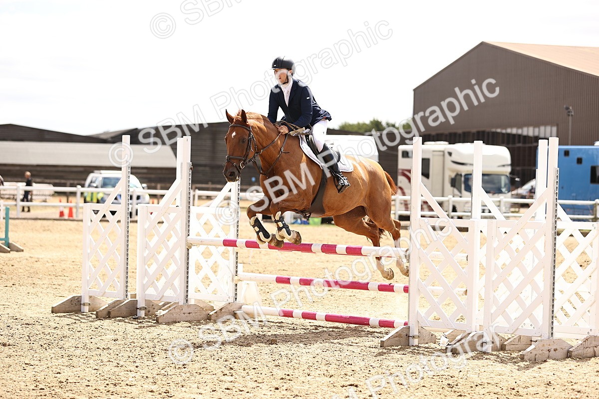 SBM_000521 - Class 3 - Senior British Novice - 90cm