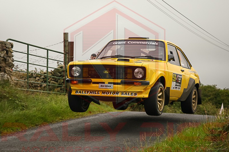 Carryduff Forklift Down Rally 2023-40 - Carryduff Forklifts Down Rally 2023