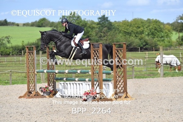 BPP_2264 - CLASS 16 SUN 1.05m Amateur Championship Qualifier/ 1.05m Open
