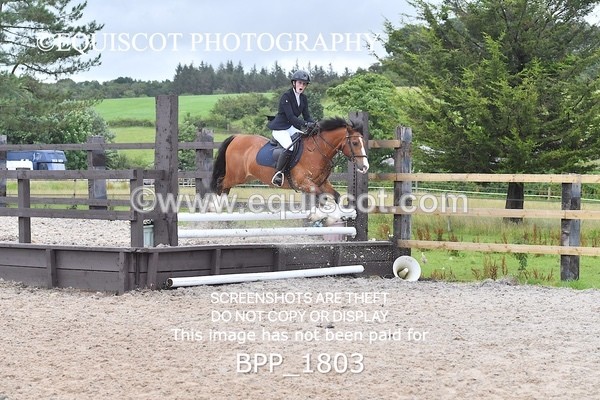 BPP_1803 - DERBY CLASS 5 - 60CM