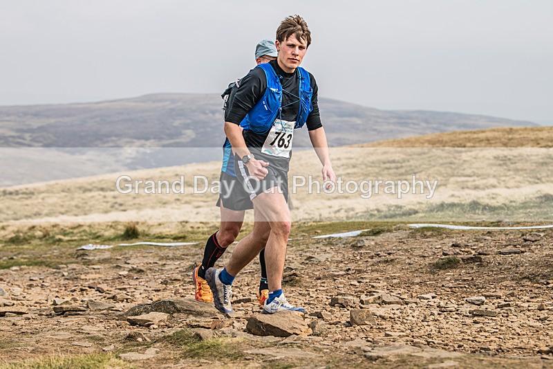 Pen Y Ghent-1419 - The 3 Peaks Race Saturday 26th April 2025 - Pen Y Ghent