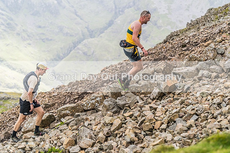 Borrowdale-605 - Borrowdale Fell Race Saturday 3rd August 2024