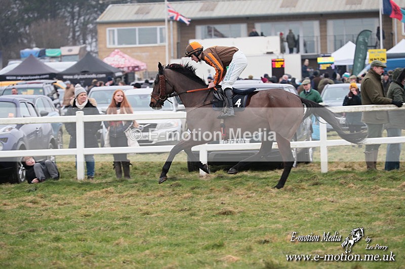 PtP 160225 778 - Combined Service Point-to-Point Races Larkhill 16/02/25