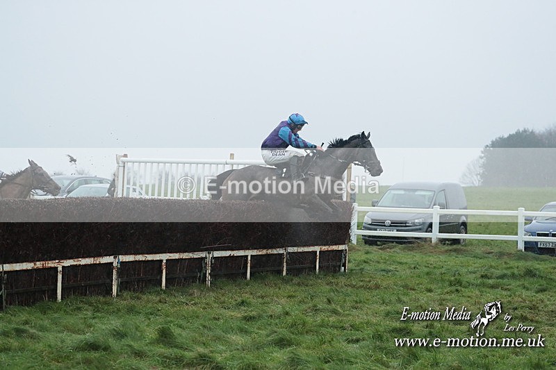 PtP 101223 515 - New Forest Hounds PtP Larkhill 10/12/23