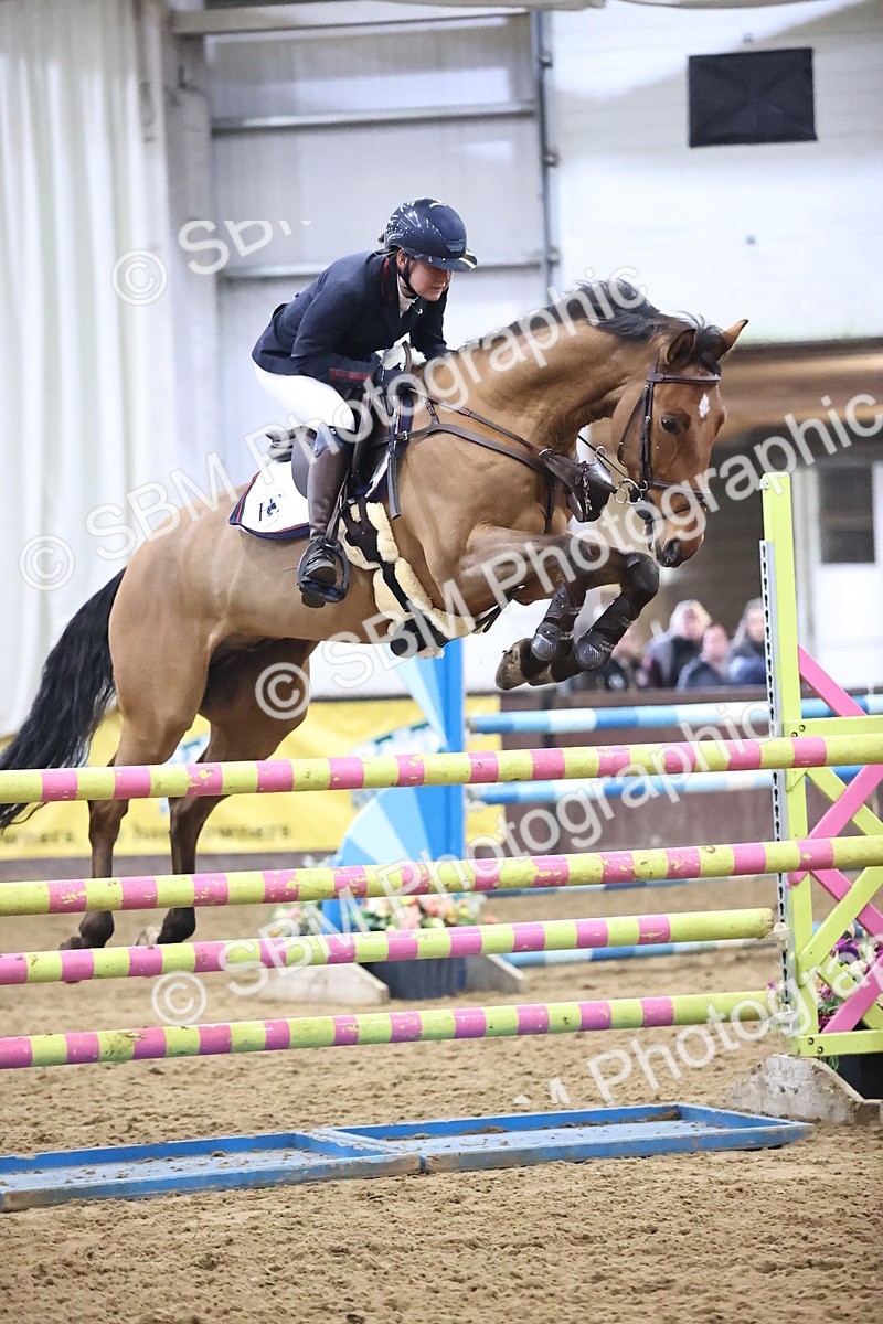 SBM_007778 - Class 25 - Senior Foxhunter - 1.20m