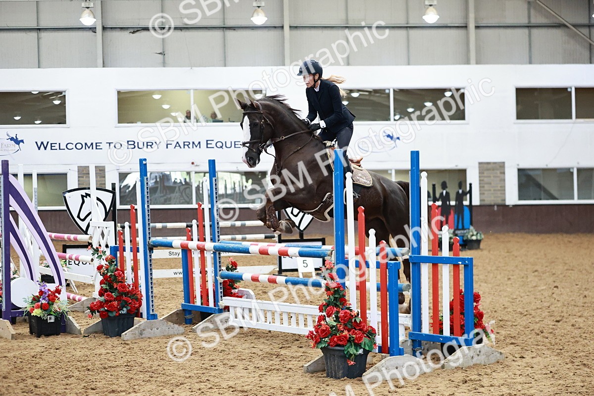 SBM_001476 - Class 4 - Senior Newcomers 1.10m