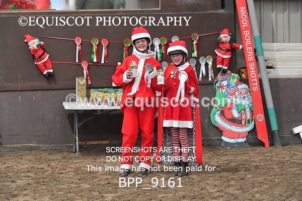 BPP_9161 - CLASS 3 50CM-70CM Pairs Show Jumping