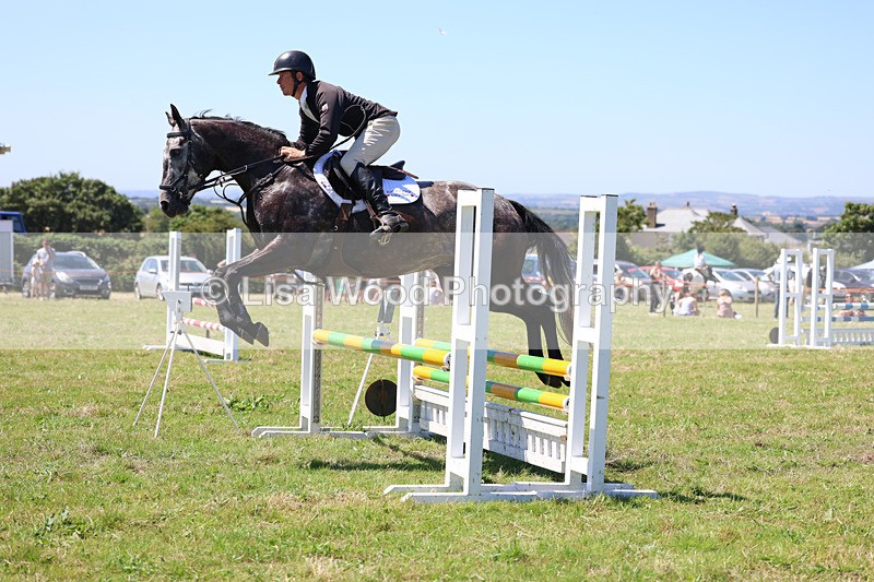 3E7A5377 - Class 8: 85cm National Amateur Championship Qualifier