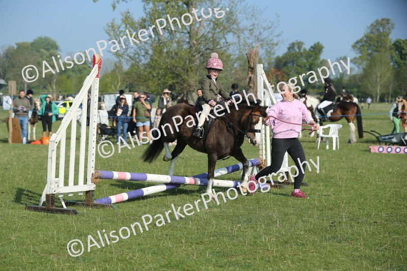 20250427-0780 - Class 1 - Mini Jumping Lead Rein or Assisted