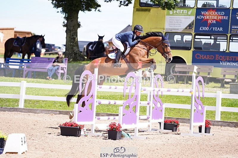 240721A-134204-18516 - Cls 32, YH 6 Yr Olds 1.30m