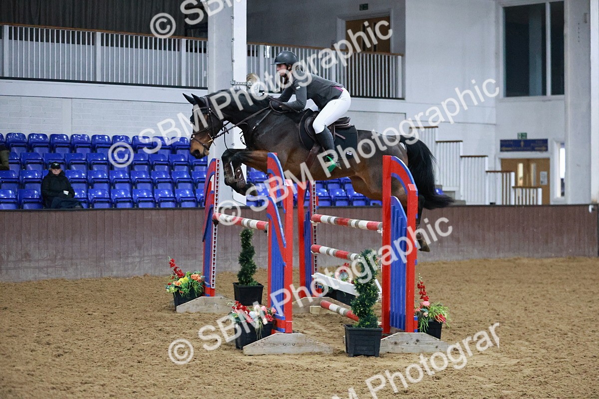 SBM_004753 - Class 18 - Blue Chip Calming Performance Championship Qualifier 1.20m