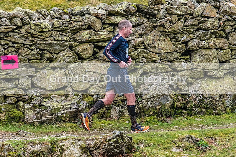 Buttermere-363 - High Terrain Events Buttermere Trail Run Sunday 26th March 2023