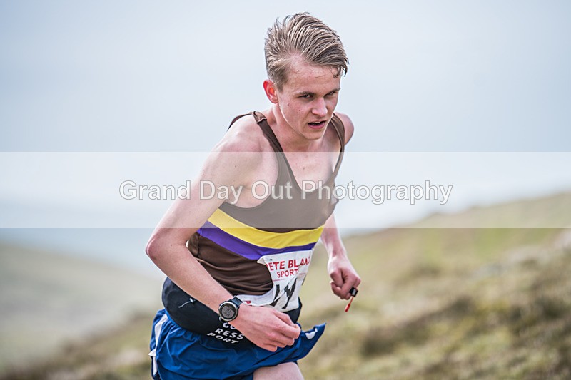 Black Combe-14 - Black Combe Fell Race Saturday 9th March 2024