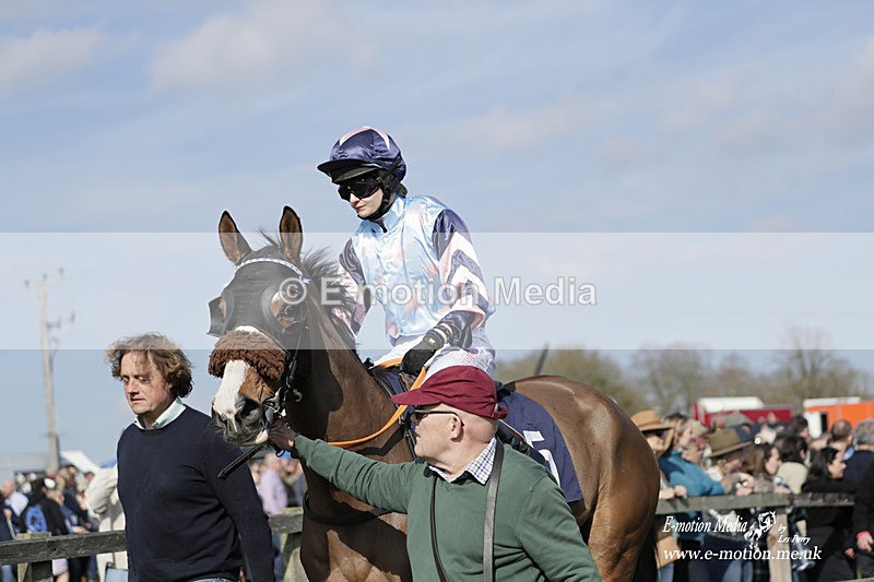 PtP 080423 521 - Dingley Races The Woodland Pytchley Hunt PtP 08/04/23