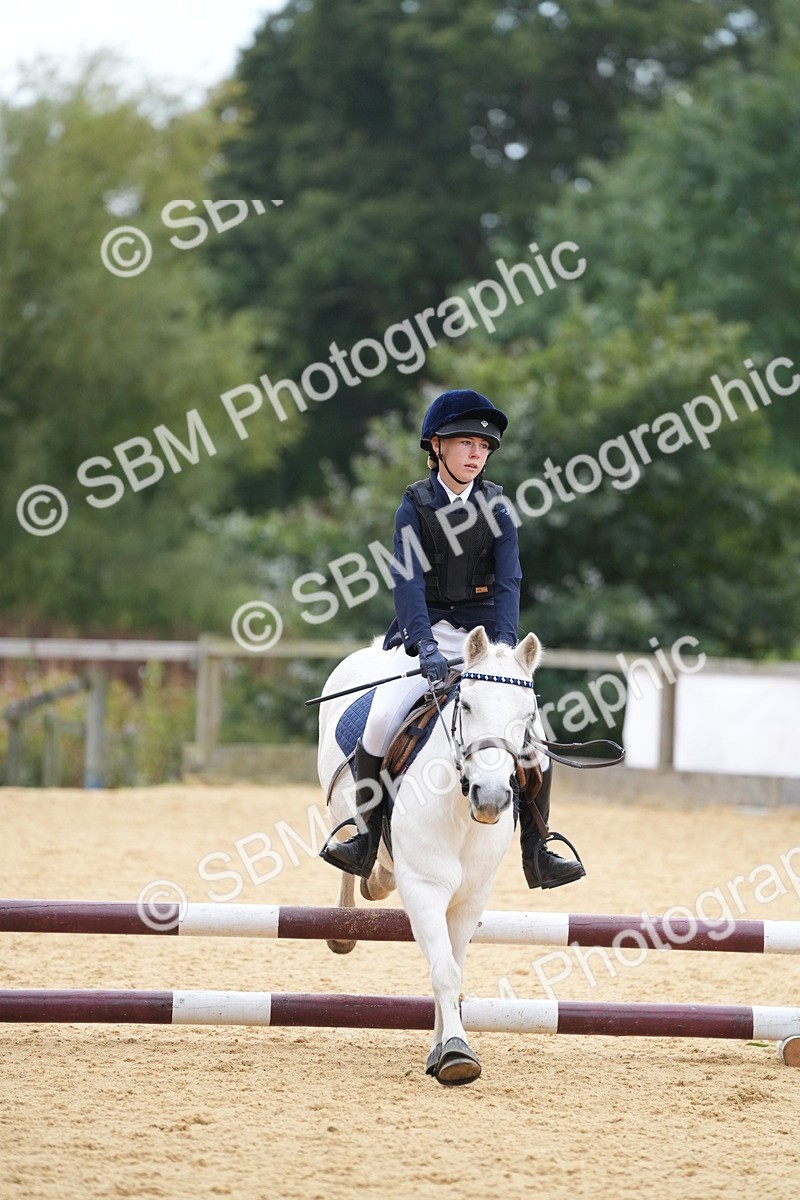 SBM_74842 - J4 - Mini Tour Junior Pony 45cm Championship