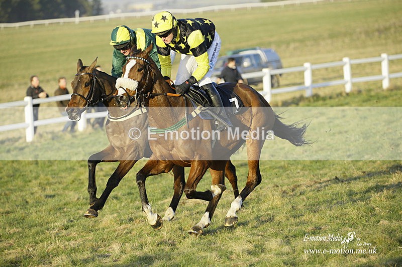 PtP 270222 721 - South & West Wilts Point-to-Point Larkhill 27/02/22