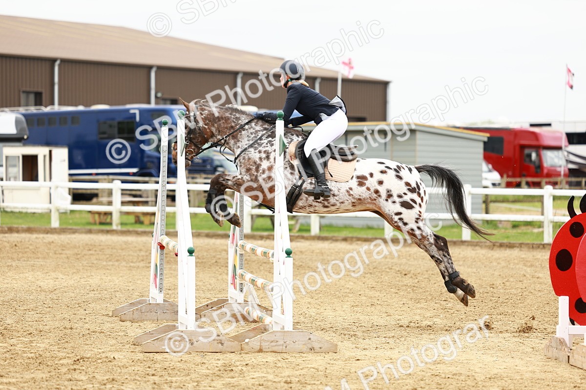 SBM_000345 - Class 2 - Senior British Novice - 90cm