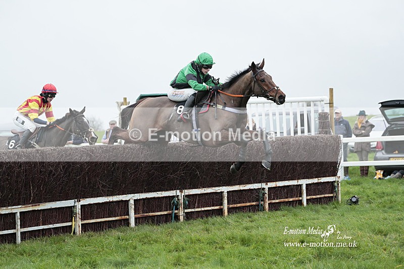 PtP 271122 564 - Hursley Hambledon Hunt Point-to-Point - Larkhill - 27/11/22
