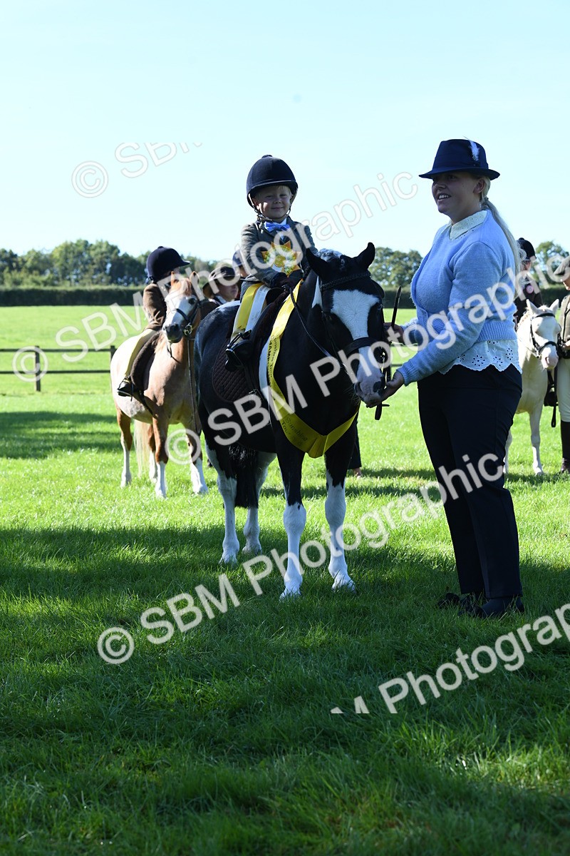 SBM_37028 - S18 - Novice & Newcomers Lead Rein Pony