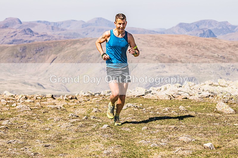 Andy Berry BGR-104 - Andy Berry Bob Graham Round Saturday 10th May 2025