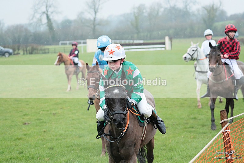PtP 100324 150 - Pytchley with Woodland Point-to-Point Guilsborough 10/03/24