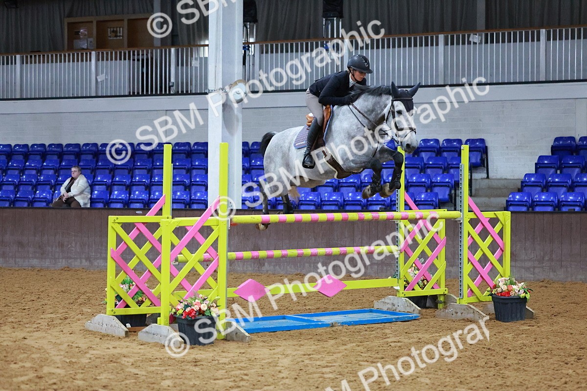 SBM_002219 - Class 6 - Blue Chip B&C Championship Qualifier - 1.25 1.30m