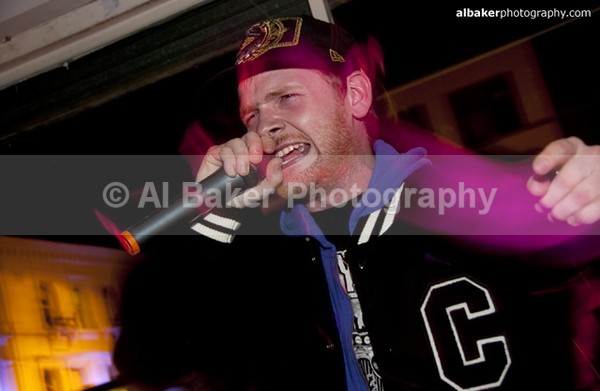 28 - Skittles Tip-I-Cal-Ly launch @ noho 06.04.11