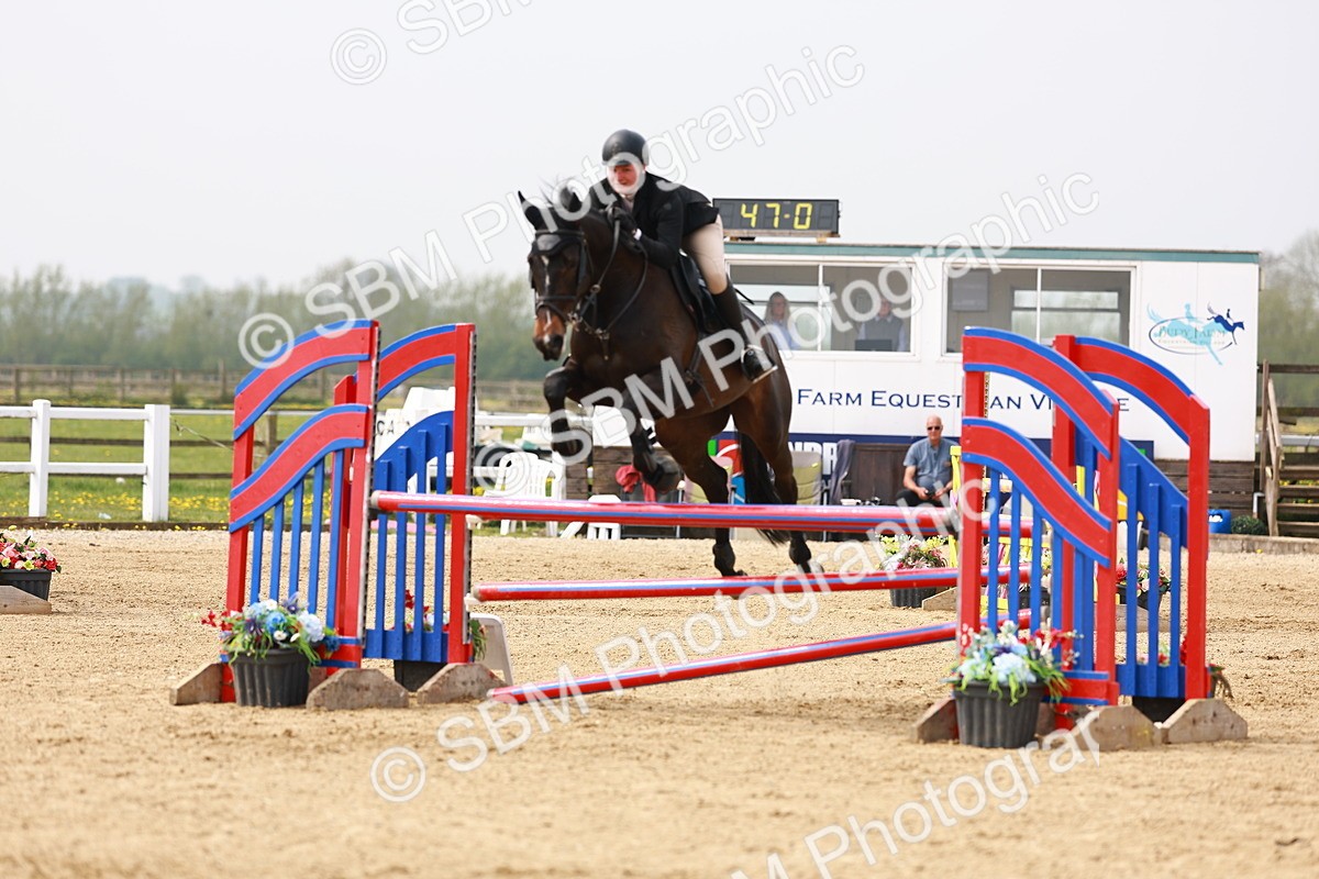  - Class 16 - Senior Discovery - 1.00m