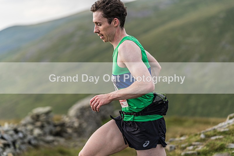Seat Sandal-76 - Seat Sandal Fell Race Wednesday 17th July 2024