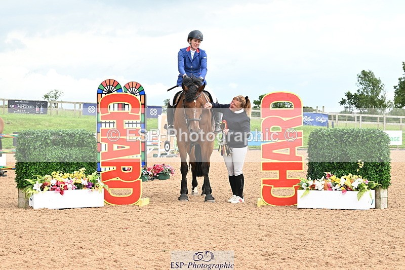 240727A-143441-05373 - Cls 14 NAF Bronze Jump Off and Presentations