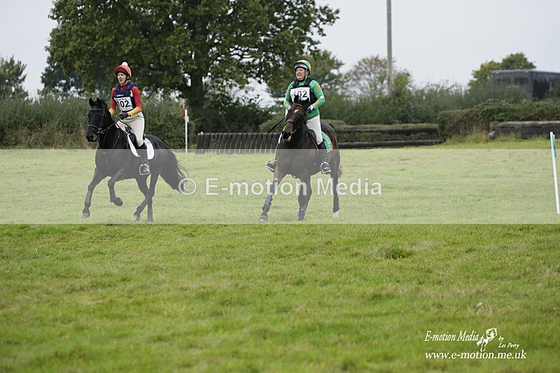  WWHT 171021 1805 - Novice Pairs (0.80m)  17/10/21