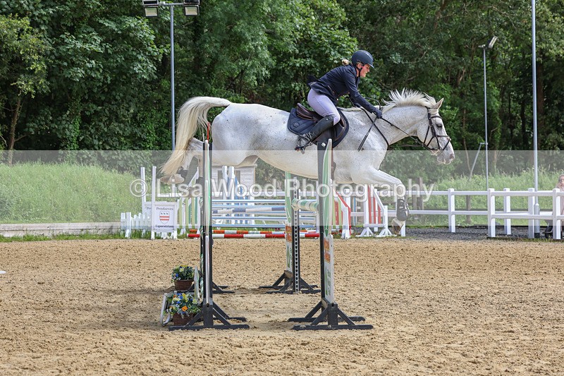 3E7A7556 - Class 9: Senior Foxhunter/1.20 open