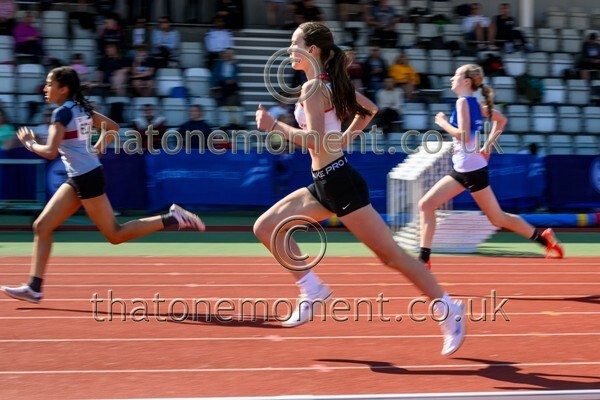 Age25SAT-917290 - Track Female Set Two