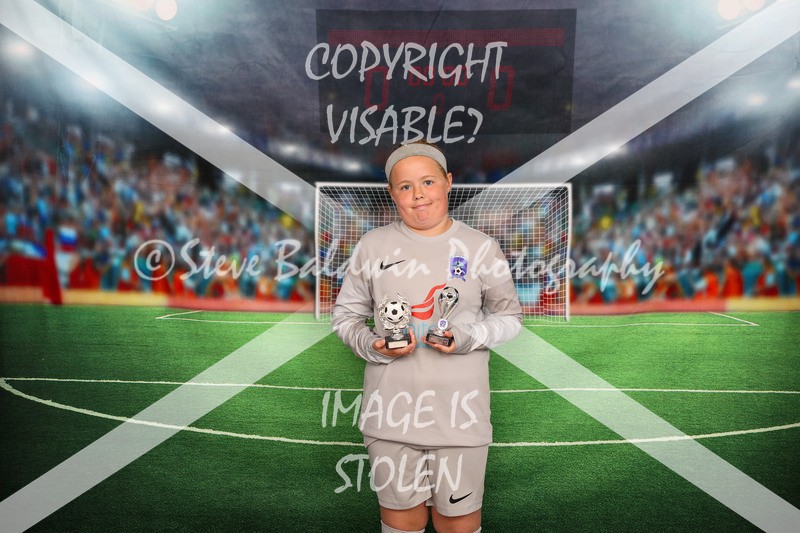2025-06-21 FC Abbey Meads Presentations-560 - U11 Purple Girls