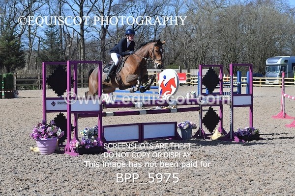 BPP_5975 - CLASS 4 SAt Blue Chip Pony Newcomers/ 1m Open