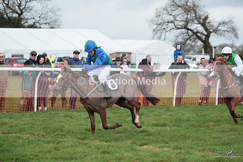 PtP 170324 1659 - Oakley Hunt PtP Brafield-On-The-Green 17/03/24