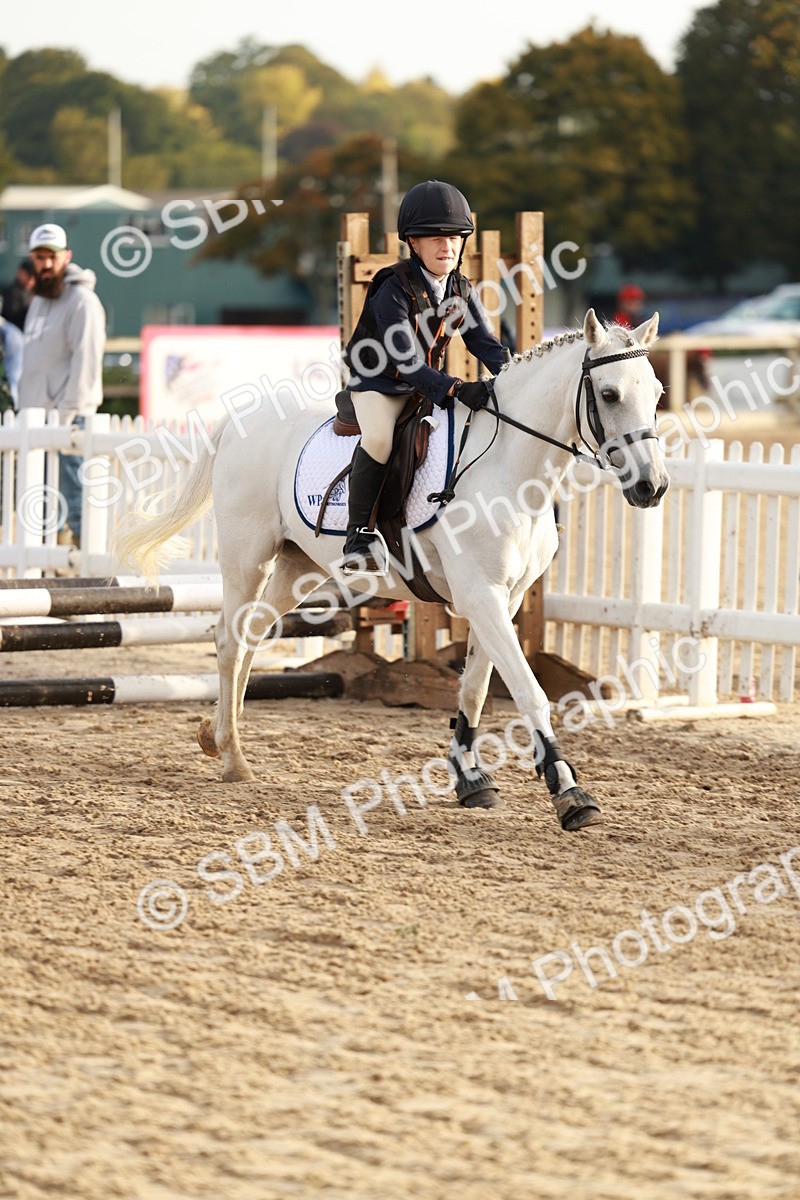 SBM_55495 - J11 - Junior Pony 50cm Championship