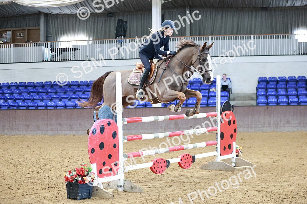 SBM_001079 - Class 5 - Senior Foxhunter - 1.20m