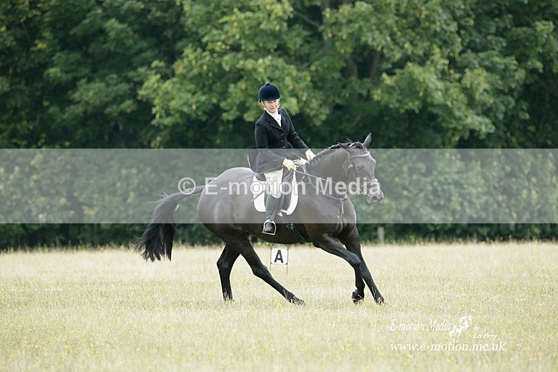 BVRC 030721 273 - Bourne Valley Riding Club Dressage 03/07/21