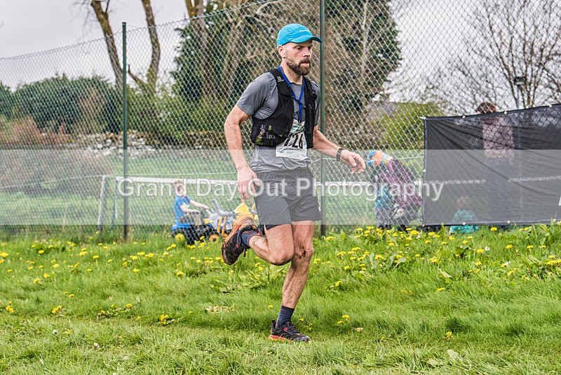3 Peaks-1903 - The 3 Peaks Race - The Finish - Saturday 29th April 2023