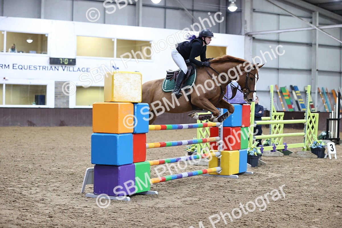 SBM_001767 - Class 4 - Senior Newcomers - 1.10m Open