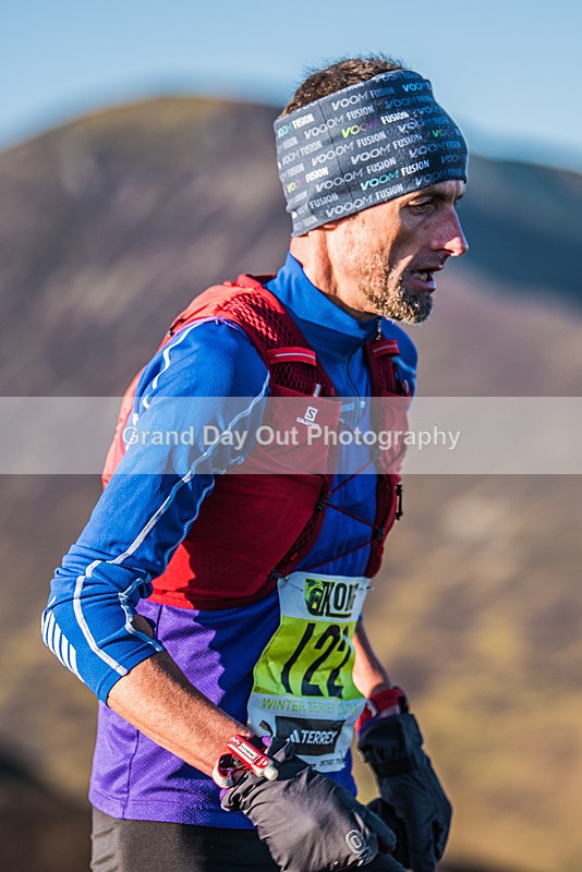 SOB-99 - Kong S.O.B. Fell Race Saturday 6th January 2024